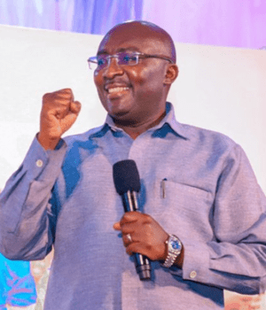 Bawumia at NPP Final Rally: “Let Me Transform Ghana”
