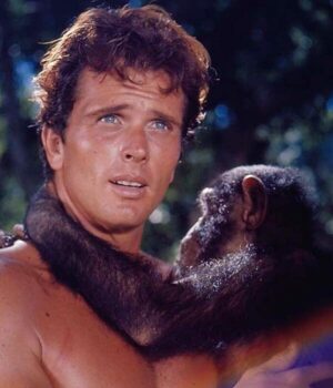 Tarzan Star Ron Ely Passes Away at 86