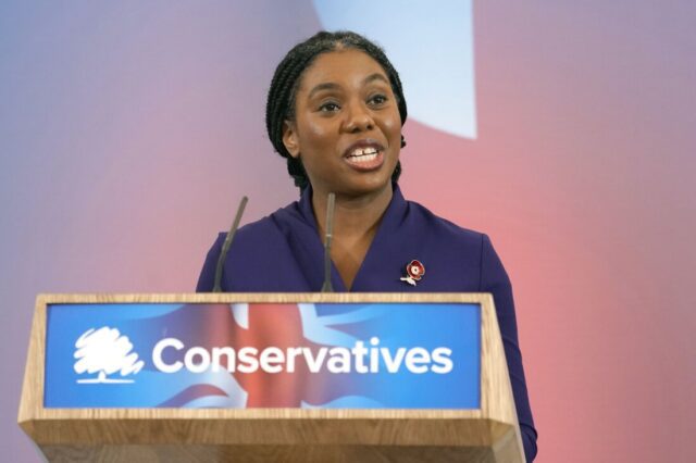 Britain Conservatives