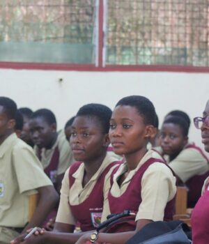 Government Launches New Curriculum for Senior High Schools