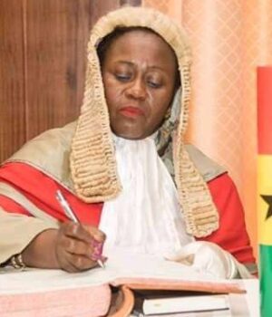 Chief Justice Issues Guidelines for Serving Court Processes to Parliamentary Officials