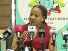 EC Presents 2024 Certified Voter Register to Political Parties, Declares It Credible