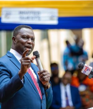 Adutwum Justifies Double-Track System in Free SHS, Highlighting Research and Positive Results
