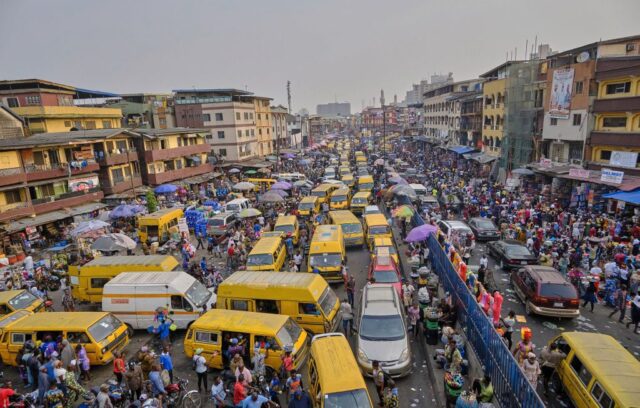 Daily life in Nigeria amid Covid-19