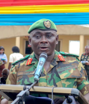 NDC Accuses Akufo-Addo of Tasking Brigadier Gen. Opoku with Election Rigging in Ashanti