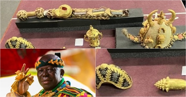 asante hene