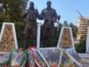Statue of Wagner Founder Prigozhin Unveiled in Central African Republic