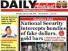 Today’s Newspaper Frontpages: Monday, February 10, 2025.
