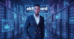 Bernard Kofi Elikplim Attigah (ekbernard): Shaping the Next Generation of Tech Talent in West Africa ekbernard tech