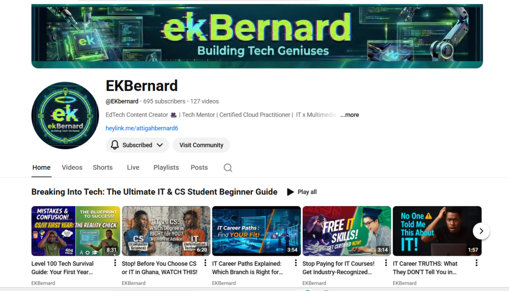 ekbernard aka bernard kofi elikplim attigah